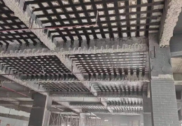 哈爾濱粘鋼加固公司匯總粘鋼加固施工時(shí)一定要注意這些環(huán)節！